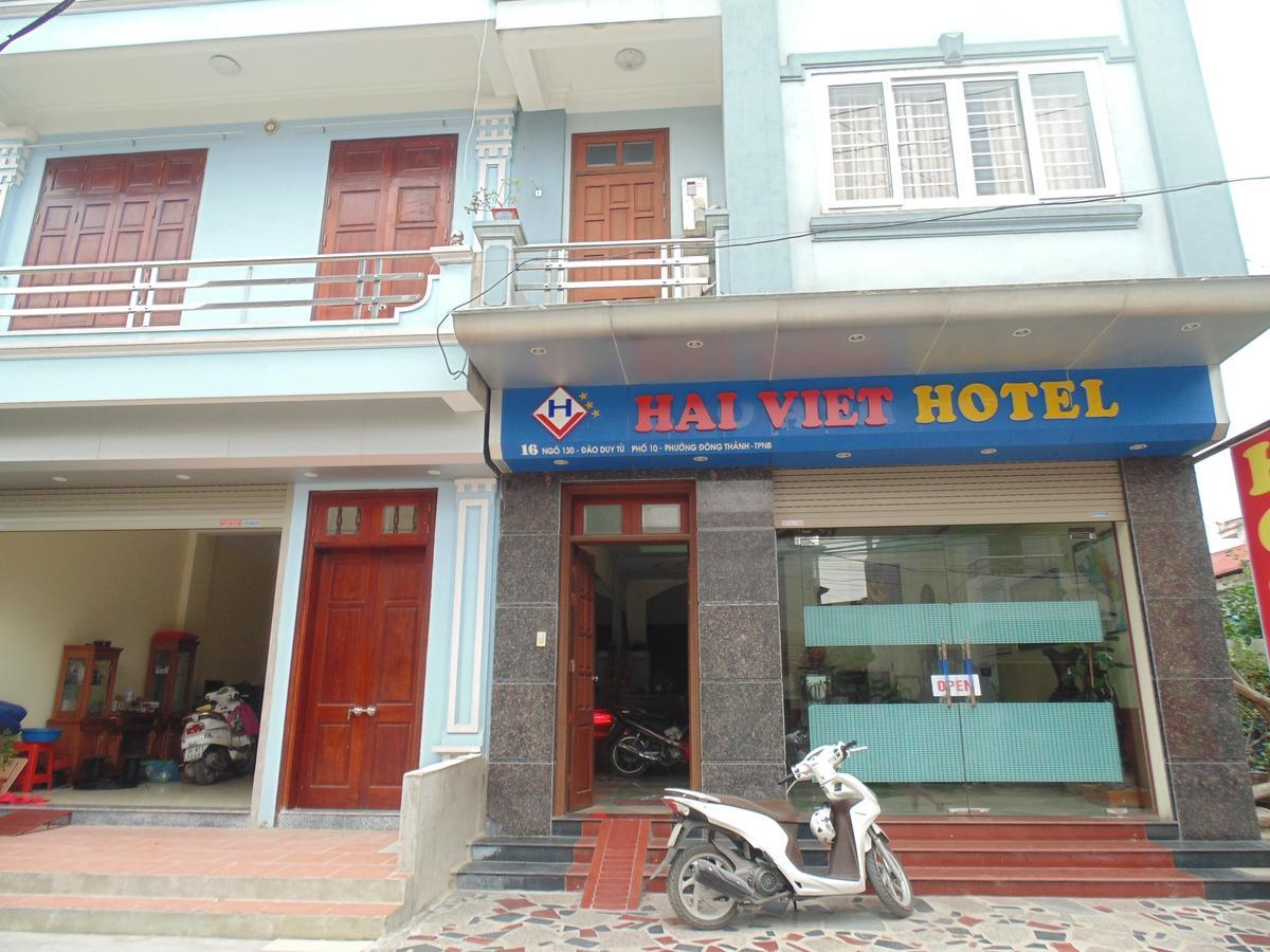 Hai Viet Hotel Ninh Bình Ngoại thất bức ảnh